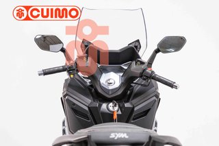 SYM CRUISYM ALPHA 125