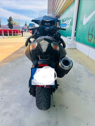 Yamaha T-Max 530 2014.