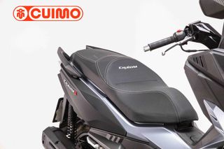 SYM CRUISYM ALPHA 125