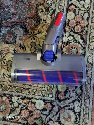 Spazzola Dyson x pavimenti e parquet