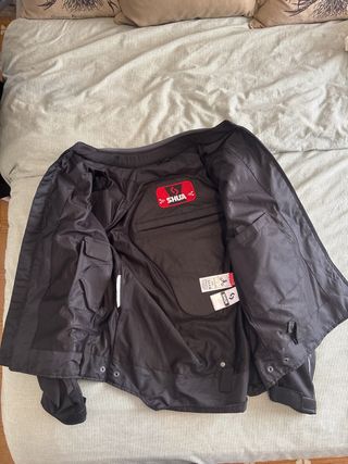 Chaqueta Moto Shua Talla 3XL
