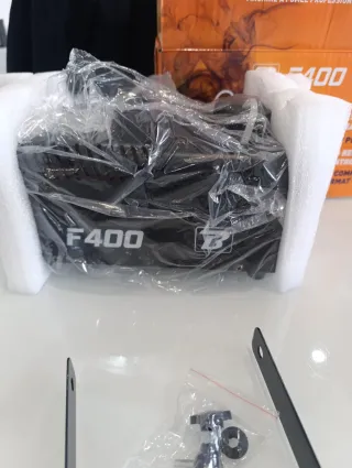 Máquina de Humo Profesional F400