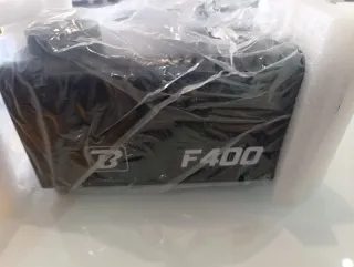 Máquina de Humo Profesional F400