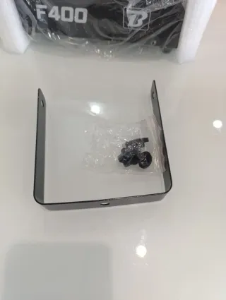 Máquina de Humo Profesional F400