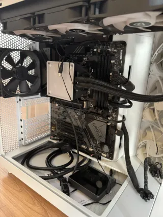 Kit Refrigeración Líquida Nfortec Sedna 360 ARGB