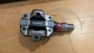 Pedales Favero Assioma PRO MX-2