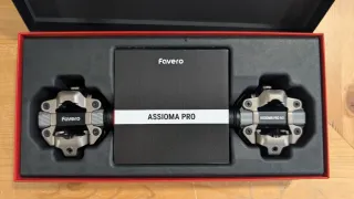Pedales Favero Assioma PRO MX-2