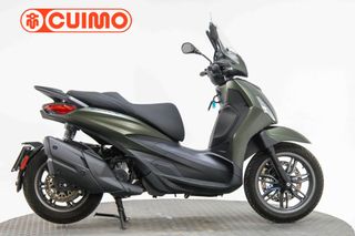 PIAGGIO BEVERLY S 400