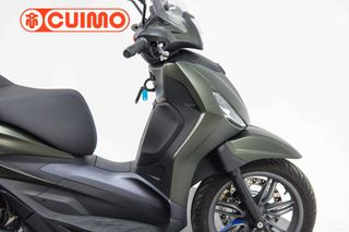 PIAGGIO BEVERLY S 400