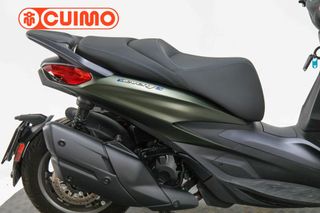 PIAGGIO BEVERLY S 400