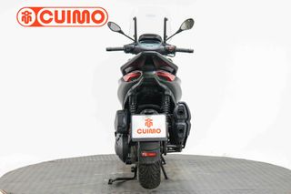 PIAGGIO BEVERLY S 400