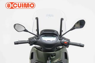 PIAGGIO BEVERLY S 400