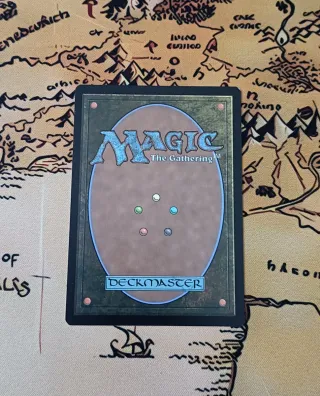 CARTA MAGIC - VETO DE DOVIN