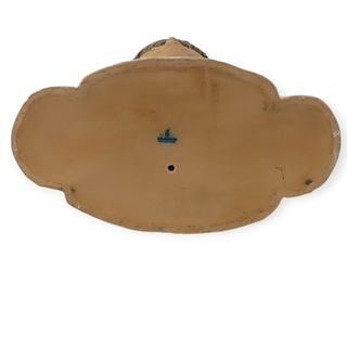 Busto Niña Jardinera Lladró – Porcelana original hecha a mano-