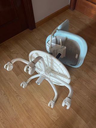 Silla infantil para escritorio