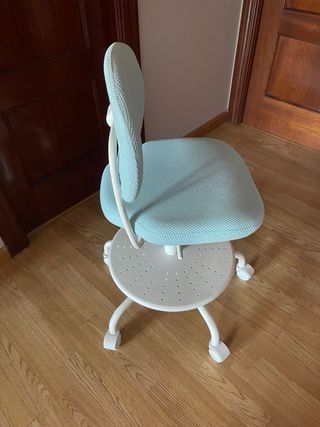 Silla infantil para escritorio