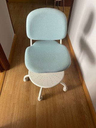 Silla infantil para escritorio