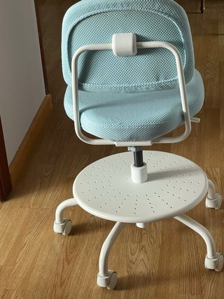 Silla infantil para escritorio