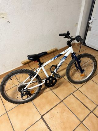 Bicicleta Rockrider ST 120