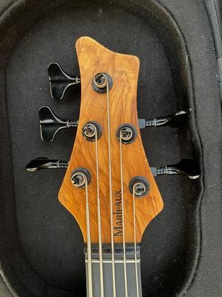 Bajo Marleaux Consat Signature 5 Cuerdas