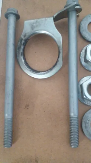 Tornillería culata Piaggio MP3 500