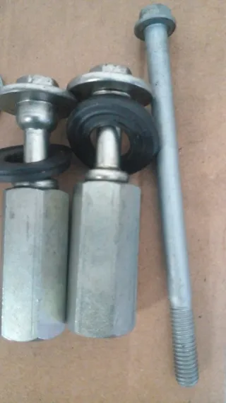 Tornillería culata Piaggio MP3 500