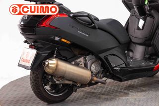 PEUGEOT METROPOLIS 400