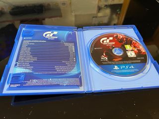 Gran Turismo Sport PS4