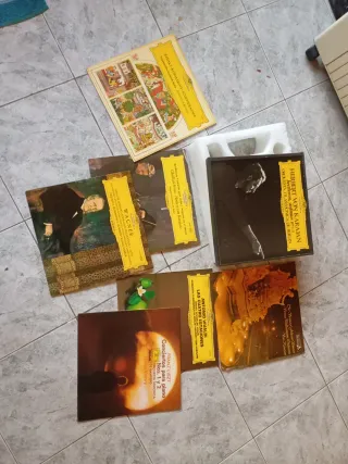 Vinilos Música Clásica Varios Artistas