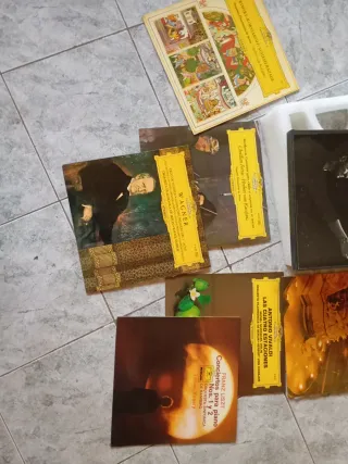 Vinilos Música Clásica Varios Artistas