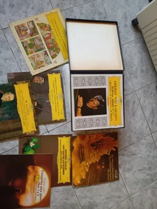 Vinilos Música Clásica Varios Artistas
