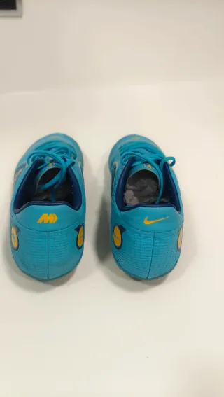 Zapatillas Nike Mercurial Talla 41 Fútbol