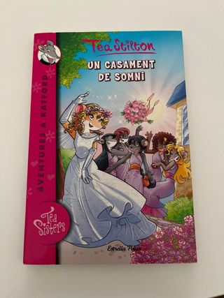 Tea Sisters - Un casament de somni
