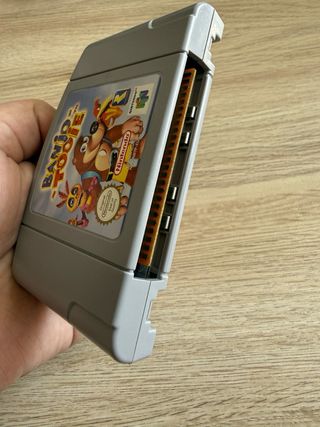 🇪🇸 Banjo Tooie Nintendo 64