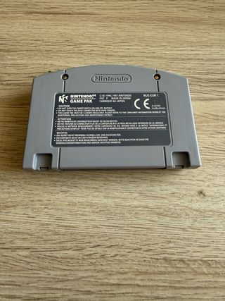 🇪🇸 Banjo Tooie Nintendo 64