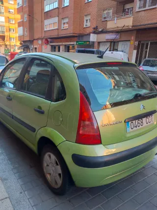 Citroen C3 2002