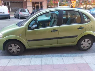 Citroen C3 2002