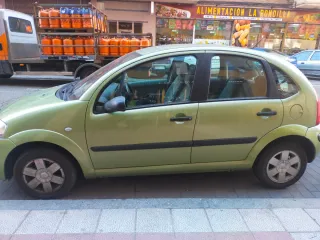 Citroen C3 2002