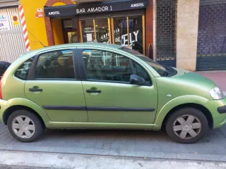 Citroen C3 2002