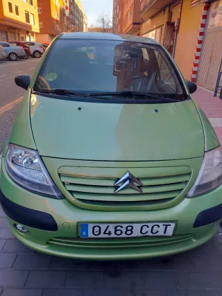 Citroen C3 2002