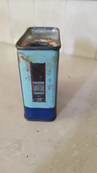 Set 3 Lattine Polvere Sparo 3K JK6 VINTAGE URSS