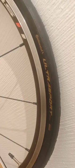 Ruedas de bicicleta carretera Shimano RS11