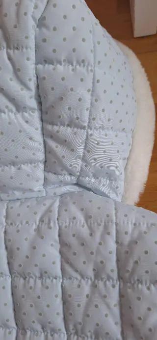 Buzo invierno bebé 6-12 meses