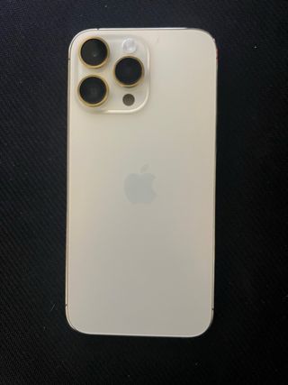 iPhone 14 Pro Max Dorado 128gb 98%