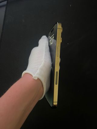 iPhone 14 Pro Max Dorado 128gb 98%