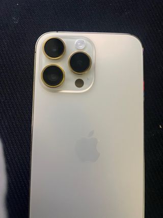 iPhone 14 Pro Max Dorado 128gb 98%