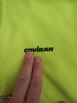 Sudadera alta visibilidad