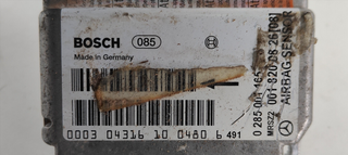 CENTRALITA AIRBAG MERCEDES-BENZ CLASE CLK (W208)