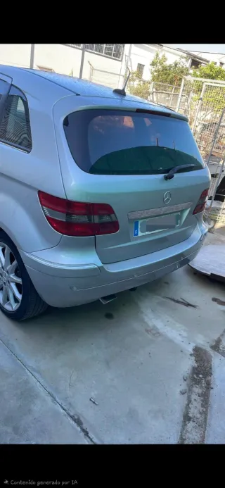 Mercedes-Benz Clase B 2008
