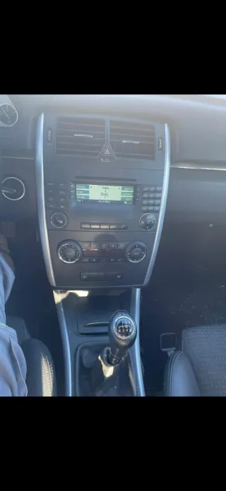 Mercedes-Benz Clase B 2008